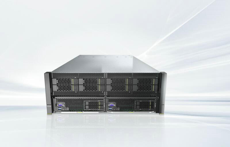 G530 V5半寬異構計(ji)算節(jie)點/超聚(ju)變服務(wu)器(qi)