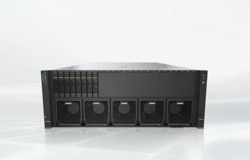 FusionServer CX5200 V5 GPU服務(wu)器(qi)/超聚(ju)變服務(wu)器(qi)