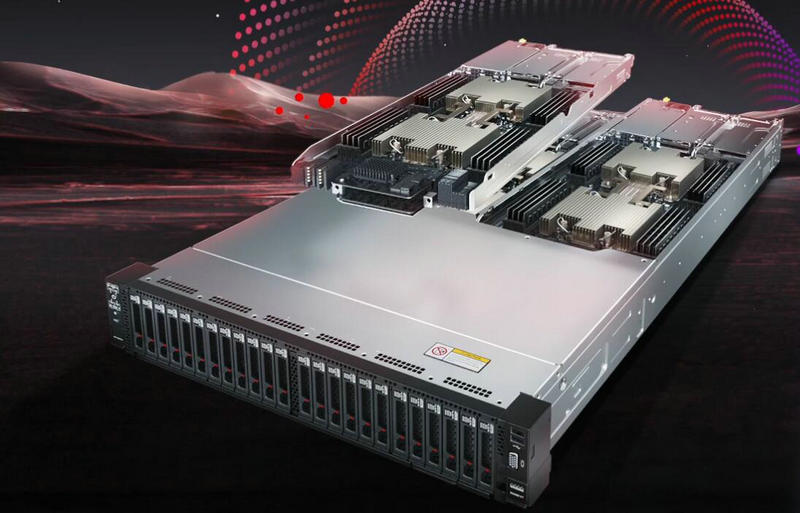 超聚(ju)變高(gao)密服務(wu)器(qi)FusionServer XH321 V7